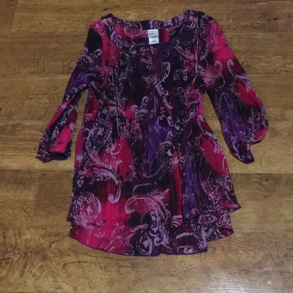 Just My Size Women’s Top